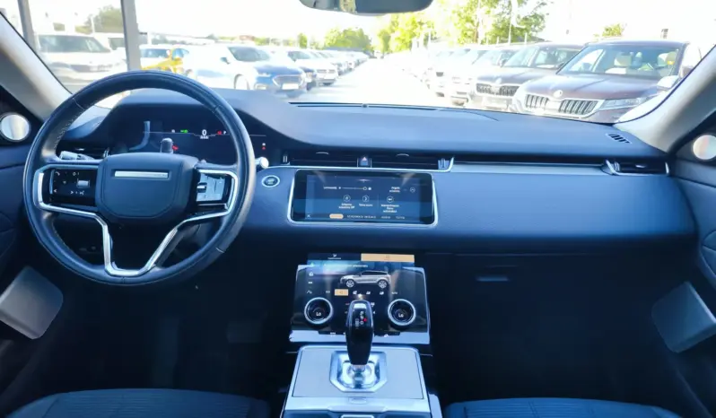 
								LAND ROVER RANGE ROVER EVOQUE full									