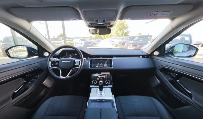 
								LAND ROVER RANGE ROVER EVOQUE full									