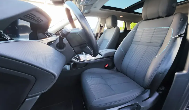 
								LAND ROVER RANGE ROVER EVOQUE full									