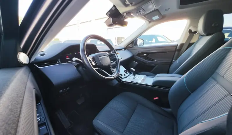 
								LAND ROVER RANGE ROVER EVOQUE full									