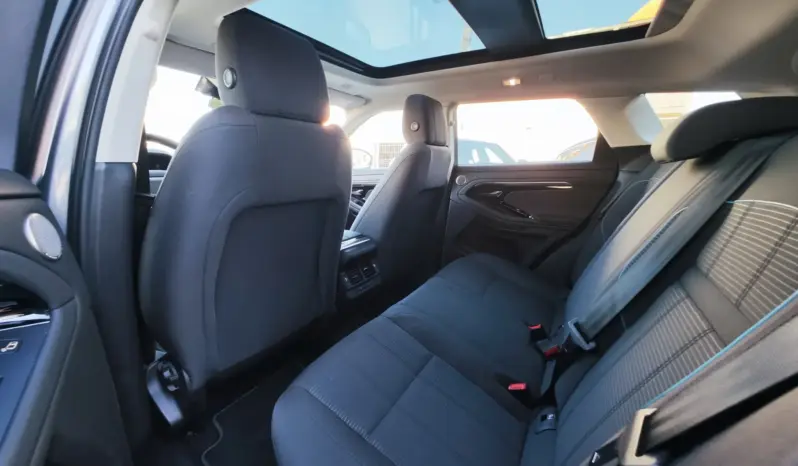 
								LAND ROVER RANGE ROVER EVOQUE full									