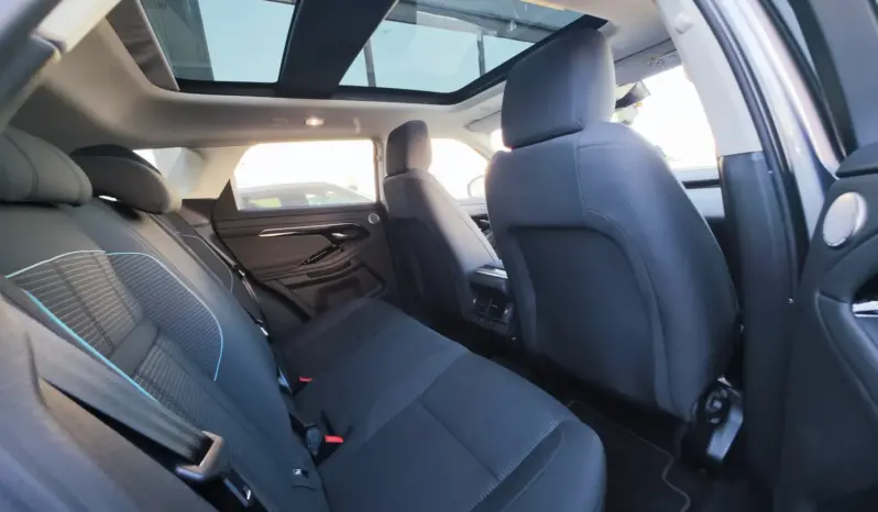 
								LAND ROVER RANGE ROVER EVOQUE full									