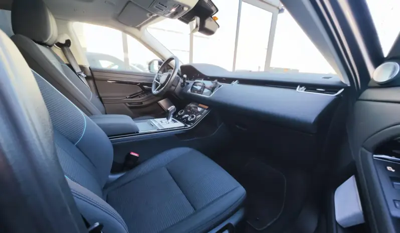 
								LAND ROVER RANGE ROVER EVOQUE full									