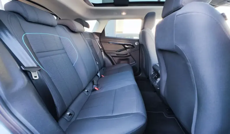 
								LAND ROVER RANGE ROVER EVOQUE full									