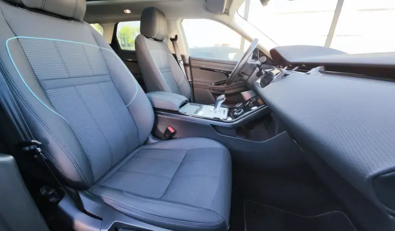 
								LAND ROVER RANGE ROVER EVOQUE full									