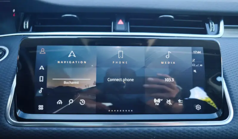 
								LAND ROVER RANGE ROVER EVOQUE full									