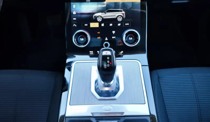 
								LAND ROVER RANGE ROVER EVOQUE full									