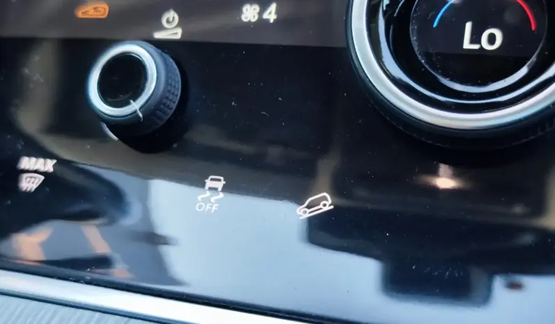 
								LAND ROVER RANGE ROVER EVOQUE full									