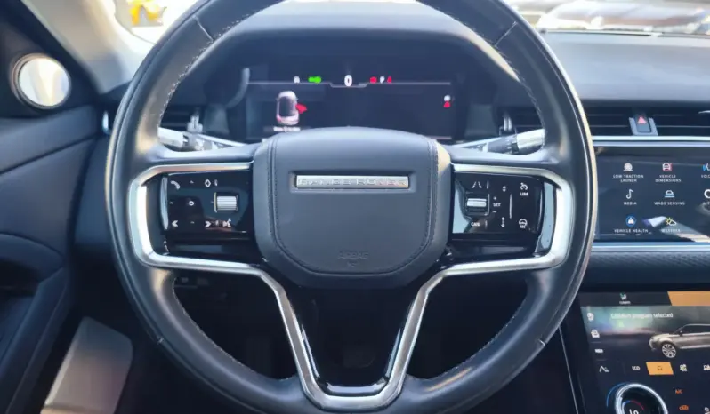 
								LAND ROVER RANGE ROVER EVOQUE full									