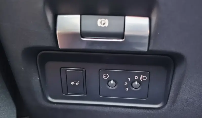 
								LAND ROVER RANGE ROVER EVOQUE full									