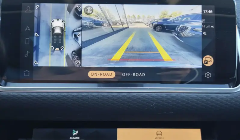 
								LAND ROVER RANGE ROVER EVOQUE full									