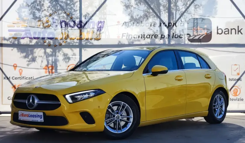 
								MERCEDES BENZ A full									