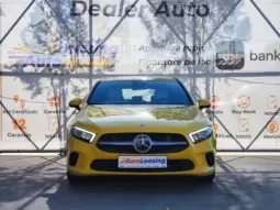 
										MERCEDES BENZ A full									