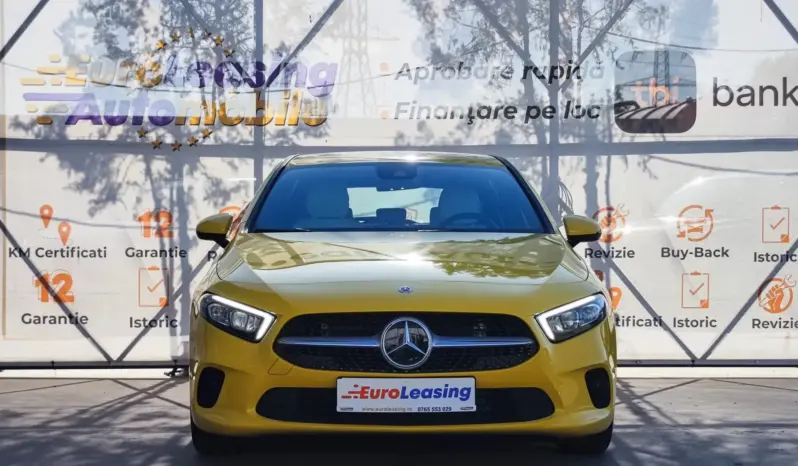 
								MERCEDES BENZ A full									