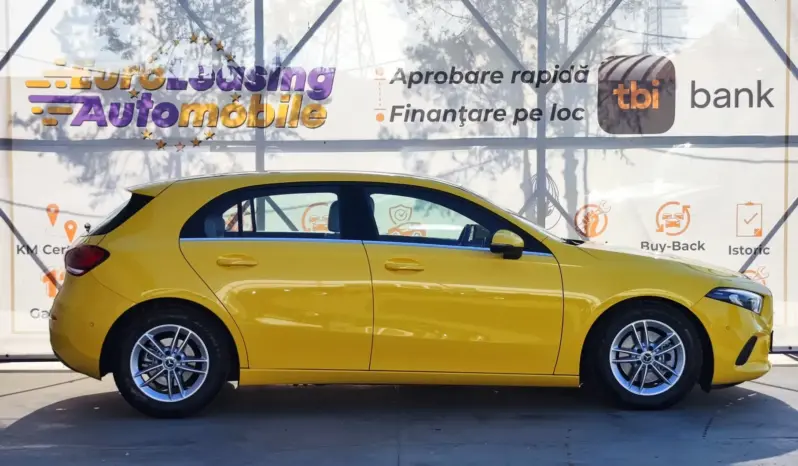 
								MERCEDES BENZ A full									