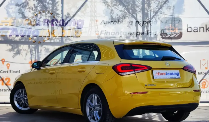 
								MERCEDES BENZ A full									