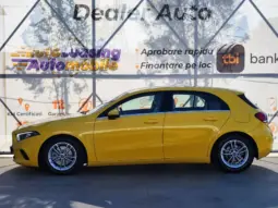 
										MERCEDES BENZ A full									