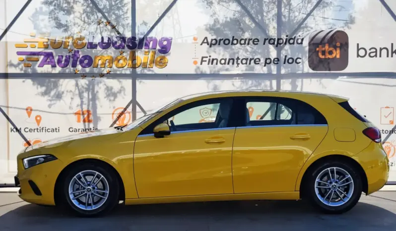 
								MERCEDES BENZ A full									