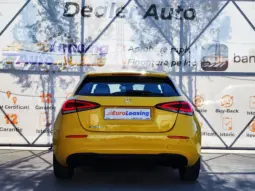 
										MERCEDES BENZ A full									