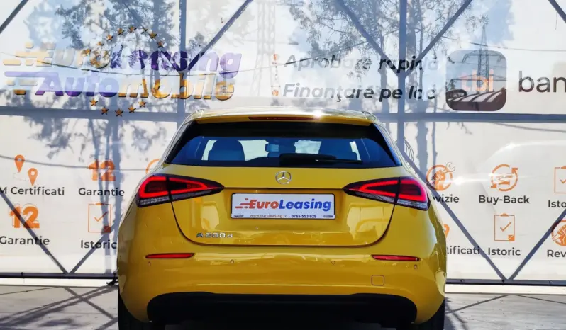 
								MERCEDES BENZ A full									