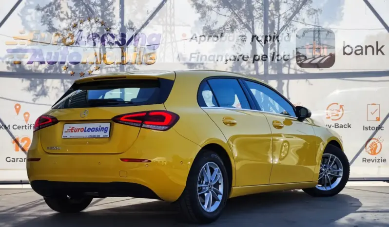 
								MERCEDES BENZ A full									