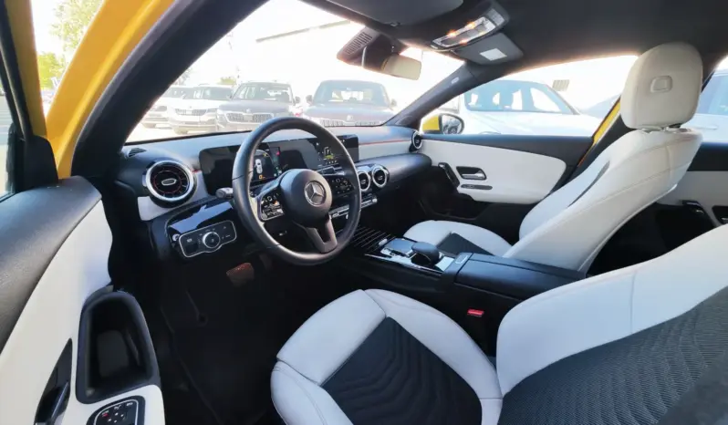 
								MERCEDES BENZ A full									