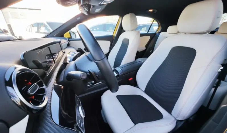 
								MERCEDES BENZ A full									