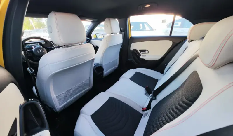 
								MERCEDES BENZ A full									