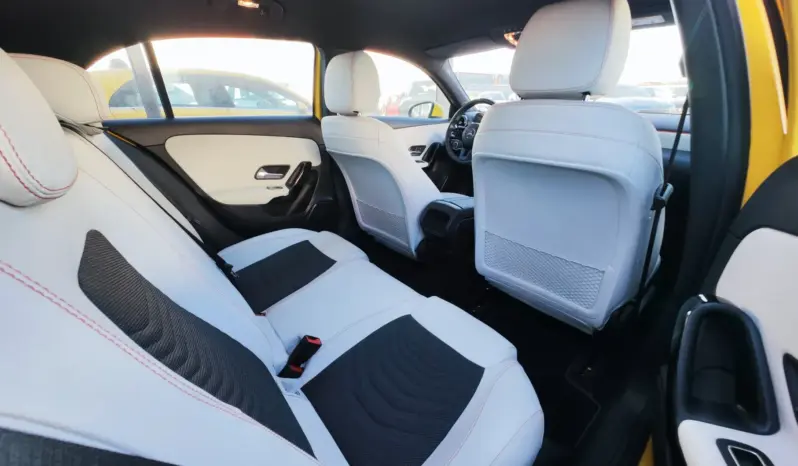 
								MERCEDES BENZ A full									