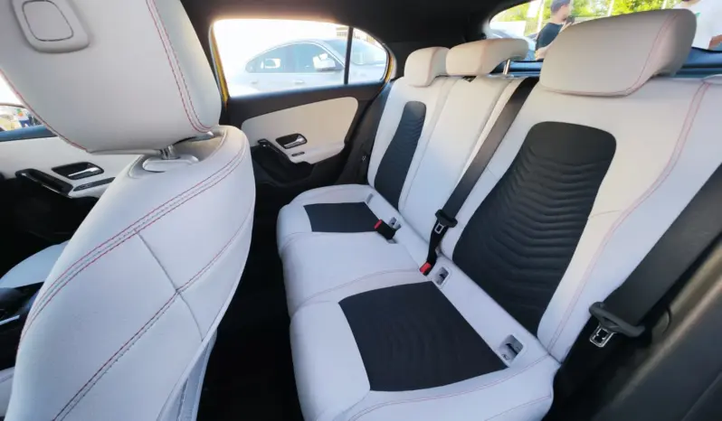 
								MERCEDES BENZ A full									