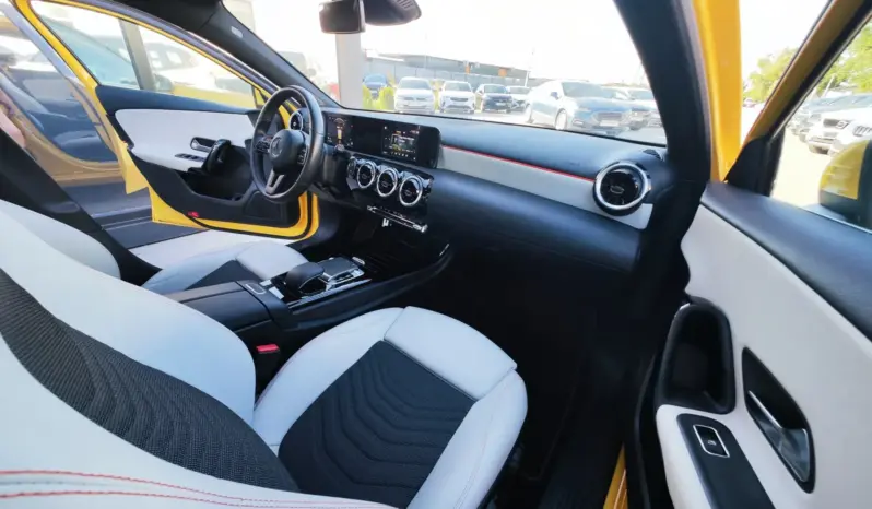 
								MERCEDES BENZ A full									