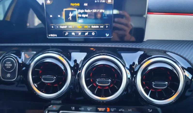 
								MERCEDES BENZ A full									