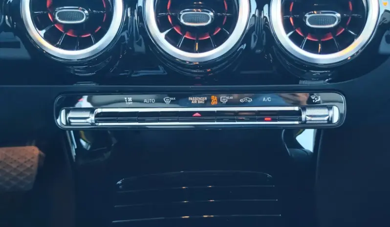 
								MERCEDES BENZ A full									