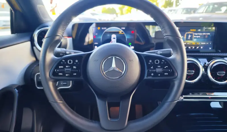 
								MERCEDES BENZ A full									