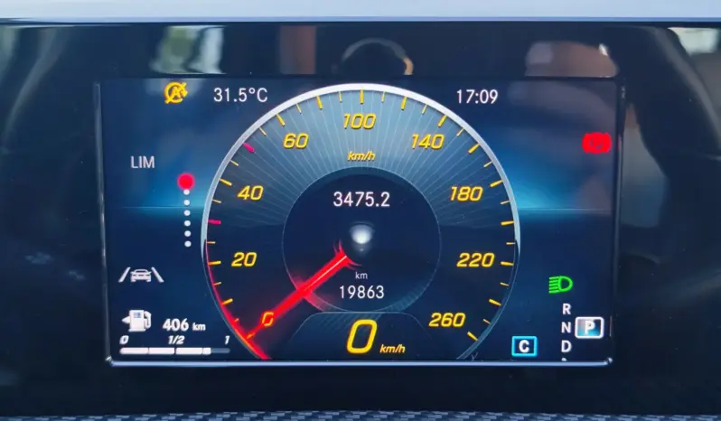 
								MERCEDES BENZ A full									