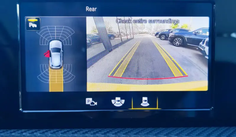 
								MERCEDES BENZ A full									