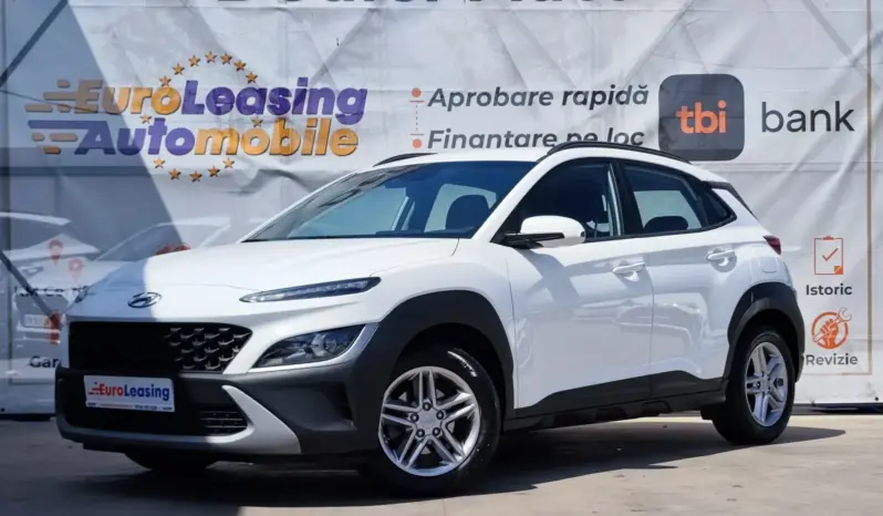 
								HYUNDAI KONA full									
