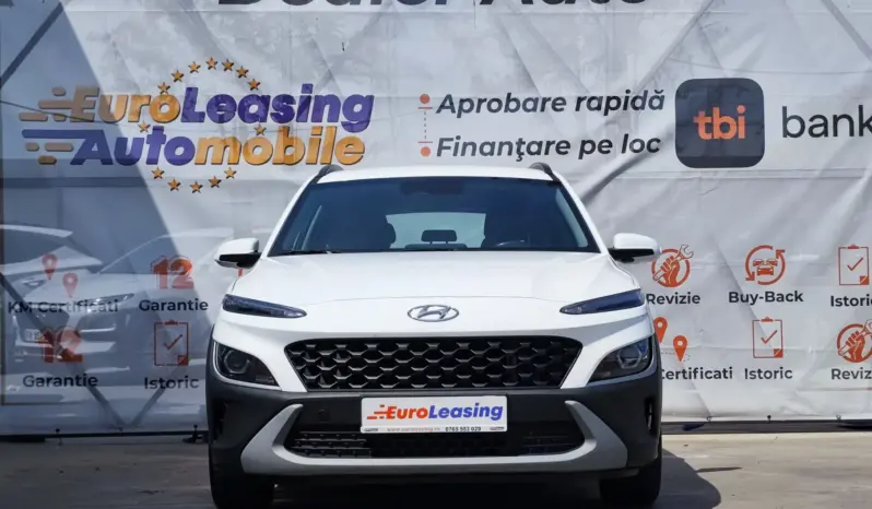 
								HYUNDAI KONA full									