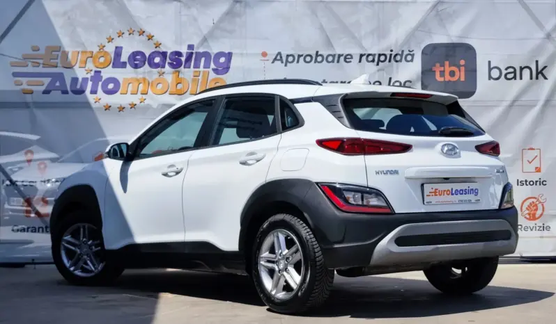 
								HYUNDAI KONA full									