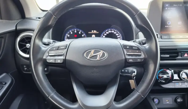 
								HYUNDAI KONA full									