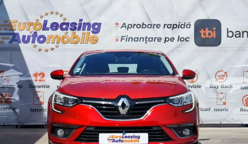 
								RENAULT MEGANE full									