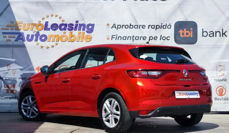 
								RENAULT MEGANE full									