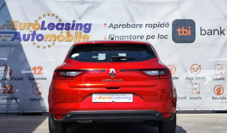 
								RENAULT MEGANE full									