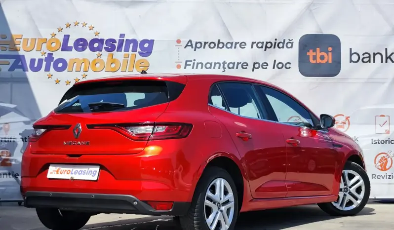 
								RENAULT MEGANE full									