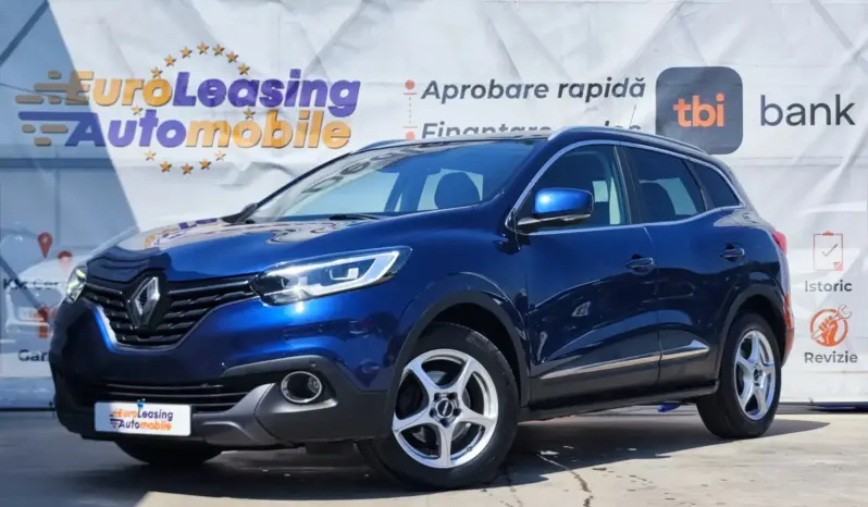 
								RENAULT KADJAR full									