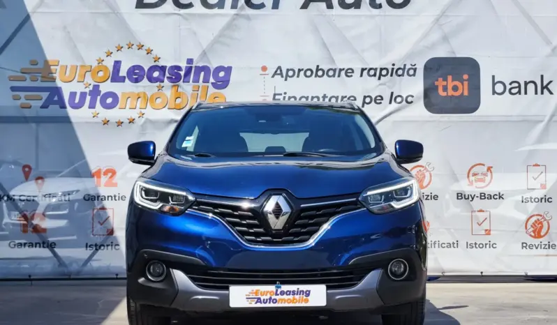 
								RENAULT KADJAR full									