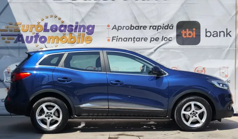 
								RENAULT KADJAR full									