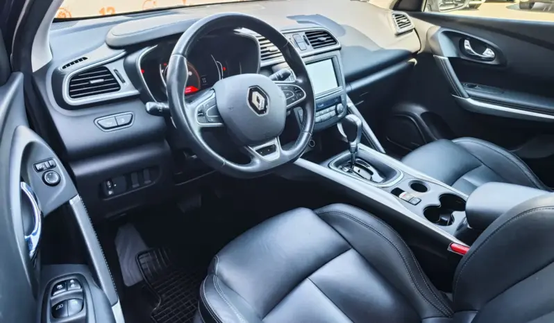 
								RENAULT KADJAR full									