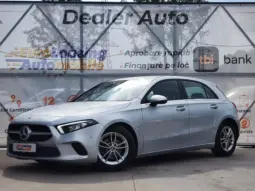 
										MERCEDES BENZ A full									