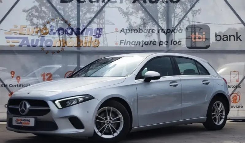 
								MERCEDES BENZ A full									